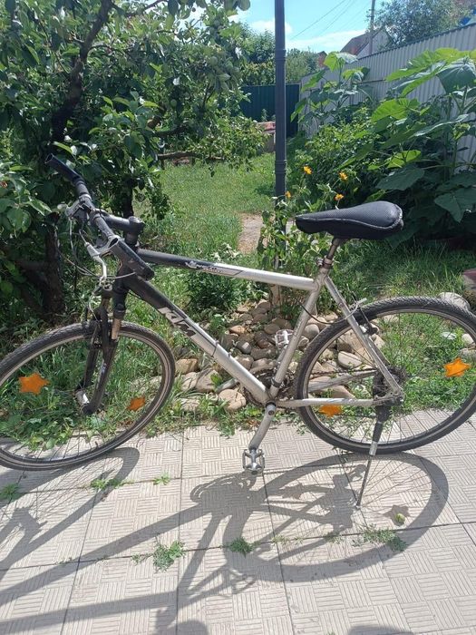 Велосипед KTM shimano deore