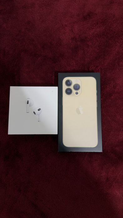 Iphone 13 Pro + AirPods 3