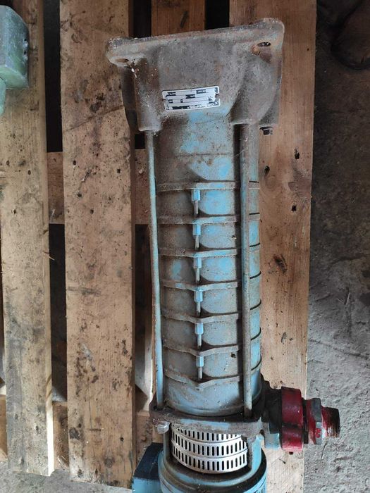 Pompa solidna Grundfos CP8-80