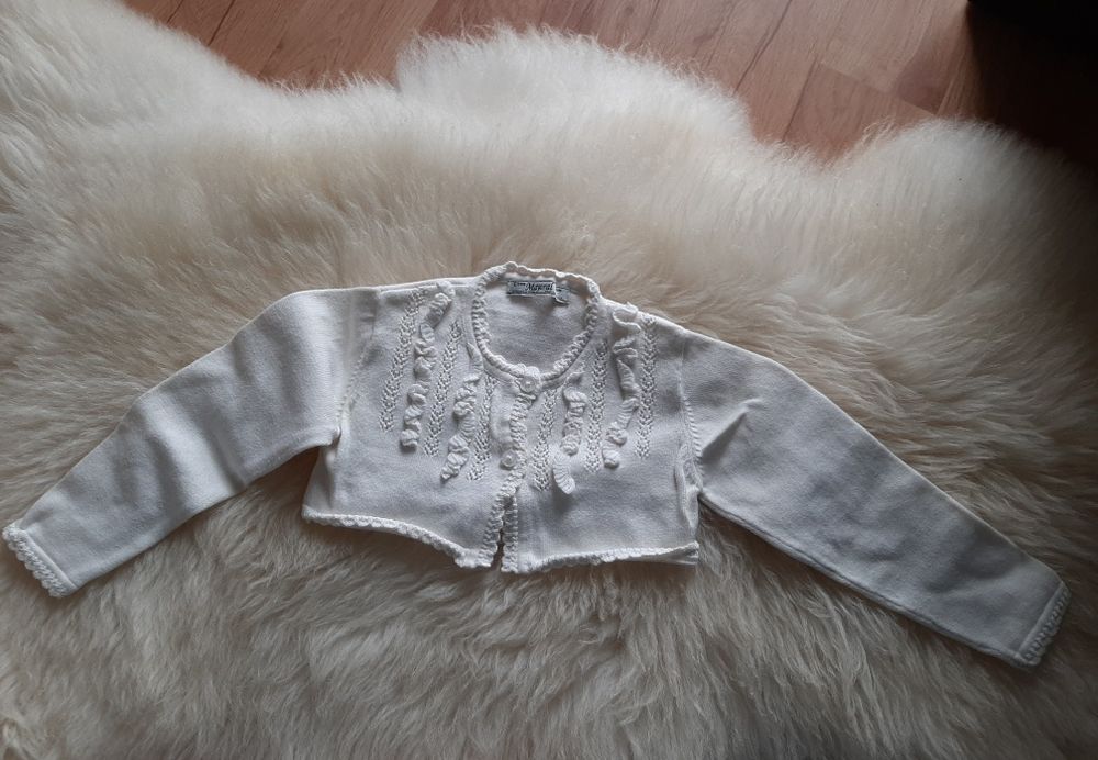 Zestaw ubranek roz 92 cm