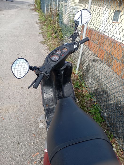 Scooter  Piaggio  NRG AC 2004 R/AGUA
