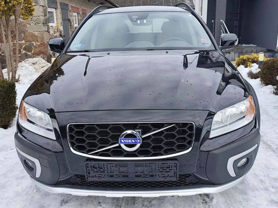 Volvo XC 70 Stan bdb, 2.5 Benz, AUT, 4x4, max wyposażenie, bezwypad, zadbany