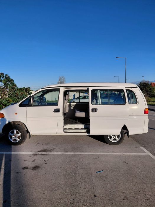 mitsubishi L400 turbo diesel