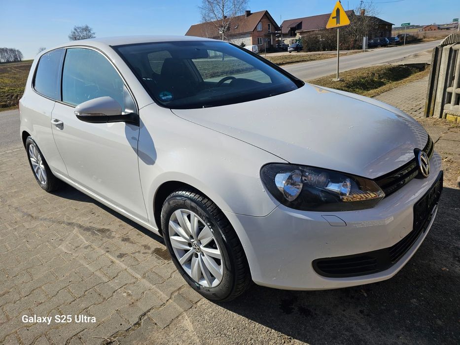 Golf VI 1,2tsi 2012r z Niemiec