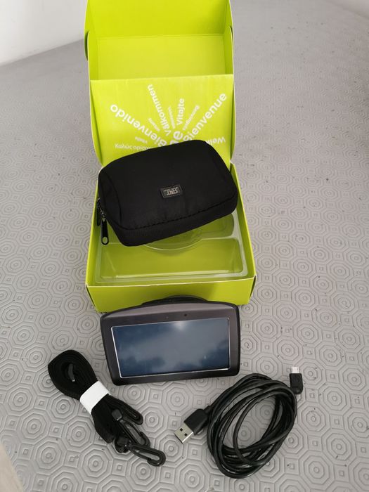 GPS TomTom VIA110