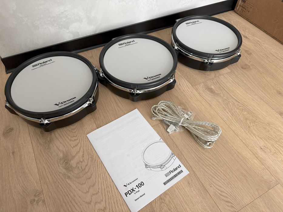 Продаю барабани / томи Roland PDX-100