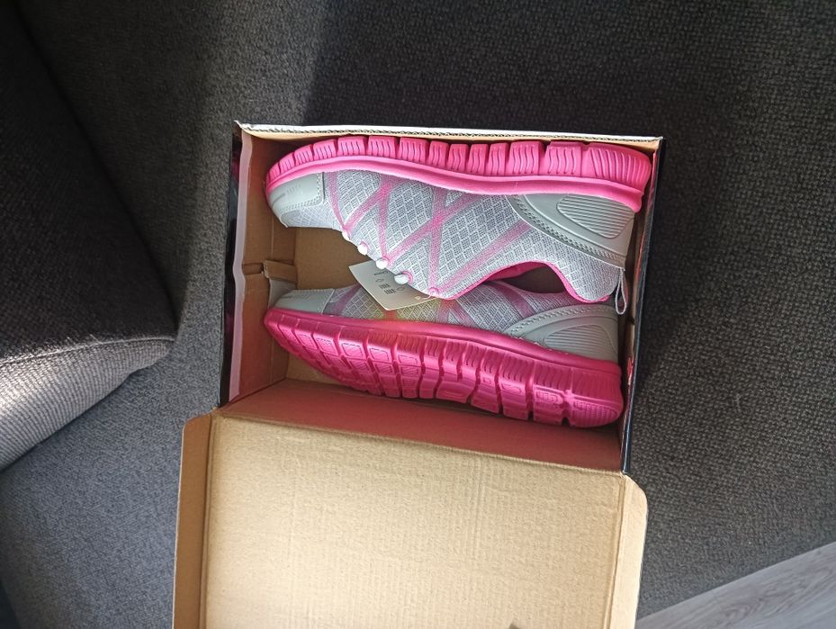 Buty damskie lekkie sportowe rozm 37