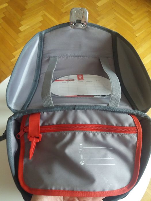 Tornister Step by Step