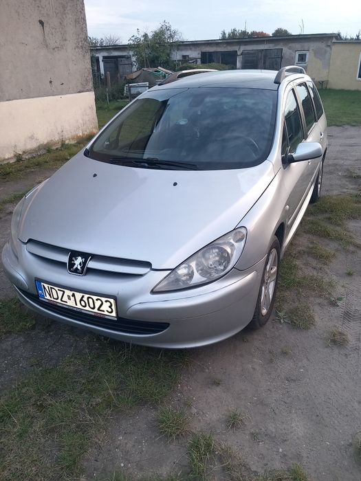 Peugeot 307 SW