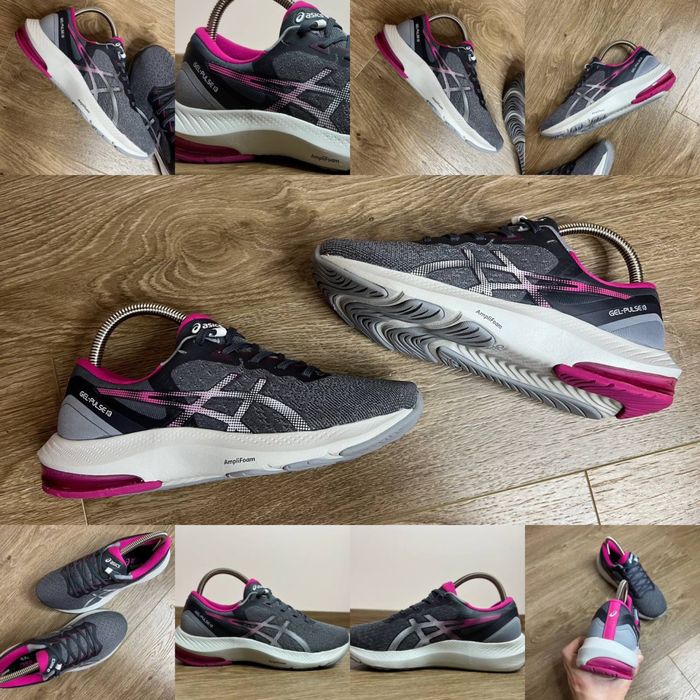 Продам БОМБЕЗНІ жіночі бігові кросівки Asics Gel Pulse 13