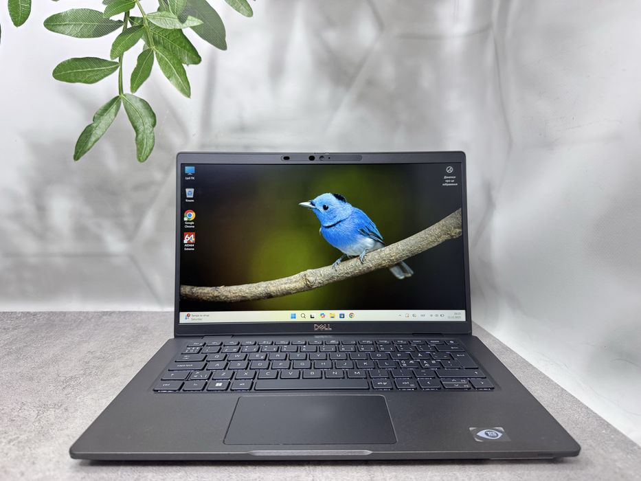 Ноутбук Dell Latitude 7320/i5-1145G7/16GB/NVMe 256M2/13" IPS