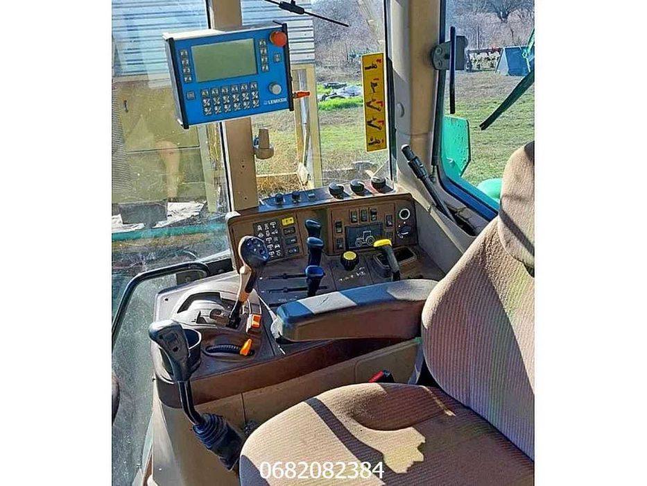 Трактор John Deere 6920S 2005 року з навантажувачем AutoQuad