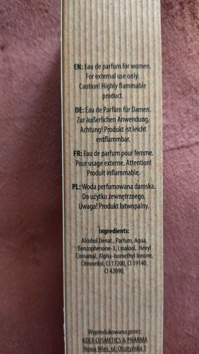 BIG STAR Woda perfumowana TIMELESS 50ml