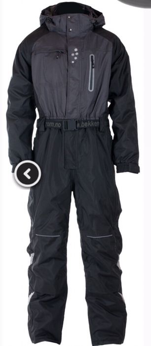 Kombinezon XL ocieplany