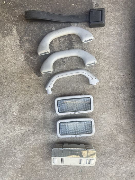 Салон, торпеда, дверные карты vw volksvagen t5 фольцваген т5