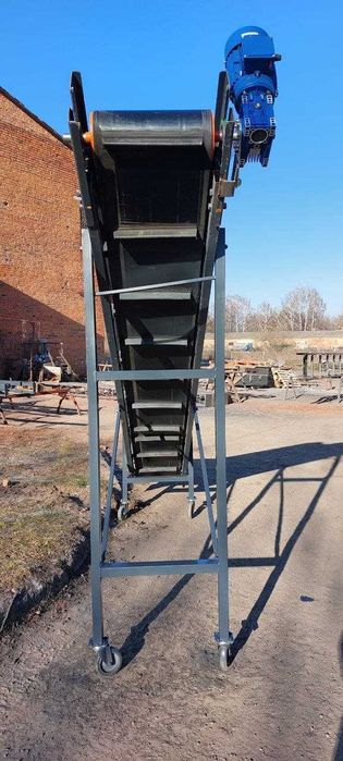 Транспортер для портів, конвейер, погрузчик, конвейер для зерна