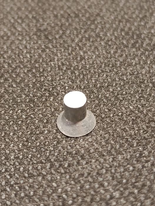 Заклёпка алюминиевая 4*6 мм