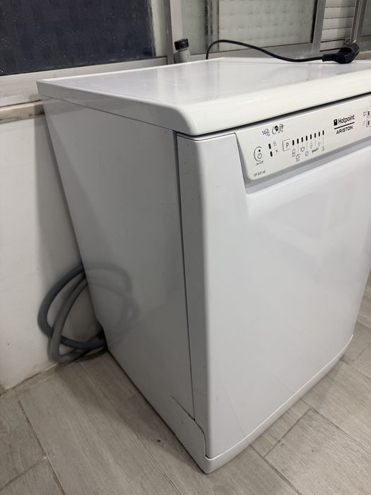 Maquina lavar loica Hotpoint