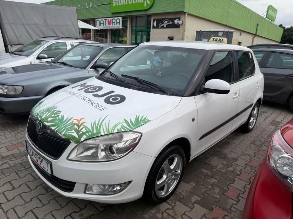 Škoda Fabia