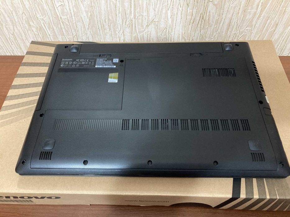 Lenovo G50-80 i5-5200 2,2GH/16GB/240GB SSD/DVD-RW