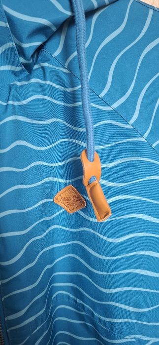 Kurtka przeciwdeszczowa BPC