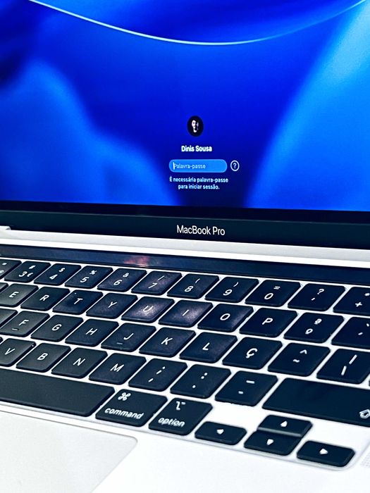MacBook Pro M2 13,3” como novo + Fatura com garantia ativa