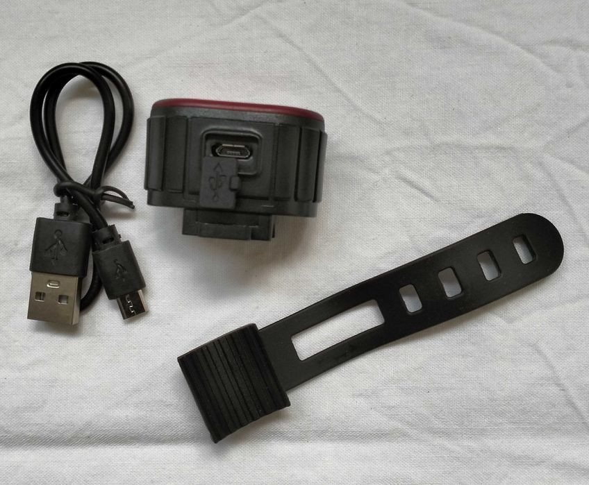 Luz Presença STOP 100LM 350mAh