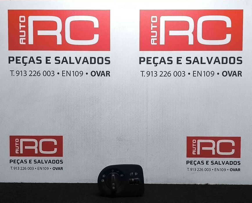 Manípulo de Luzes 6J0919094 - SEAT IBIZA III
