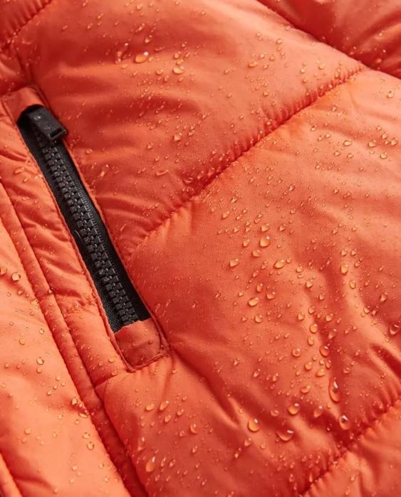 Брендова зимова куртка для хлопчика