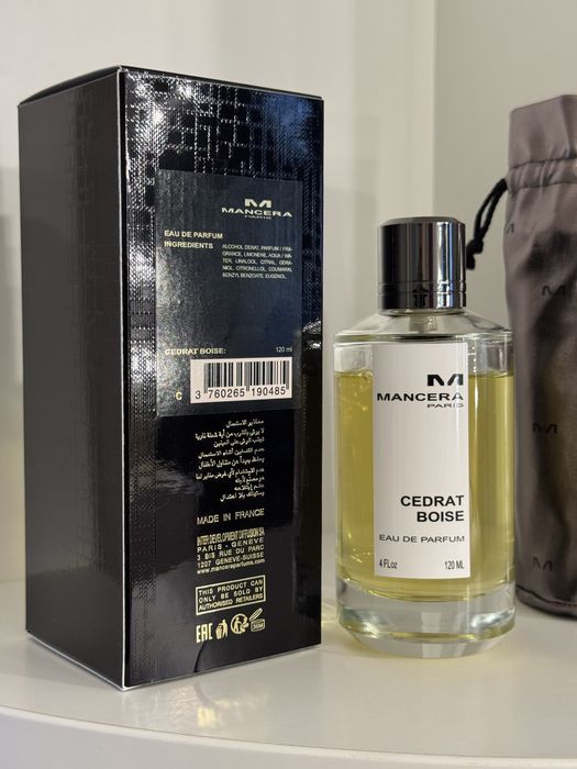Mancera Cedrat Boise