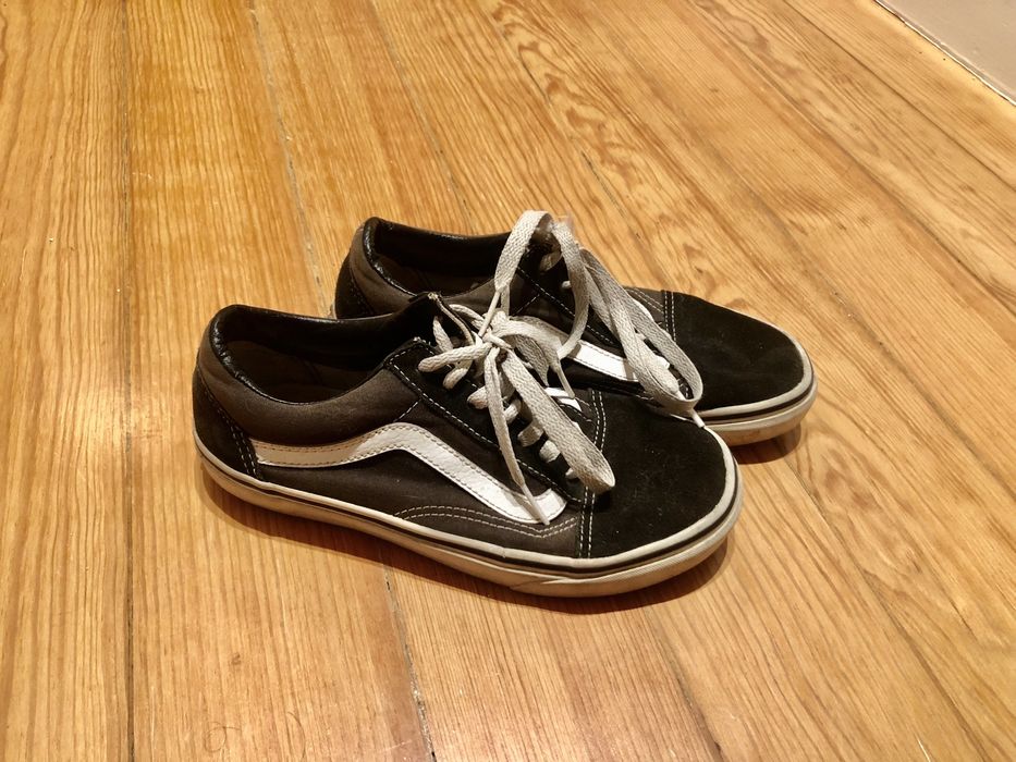 Vans, tamanho 36