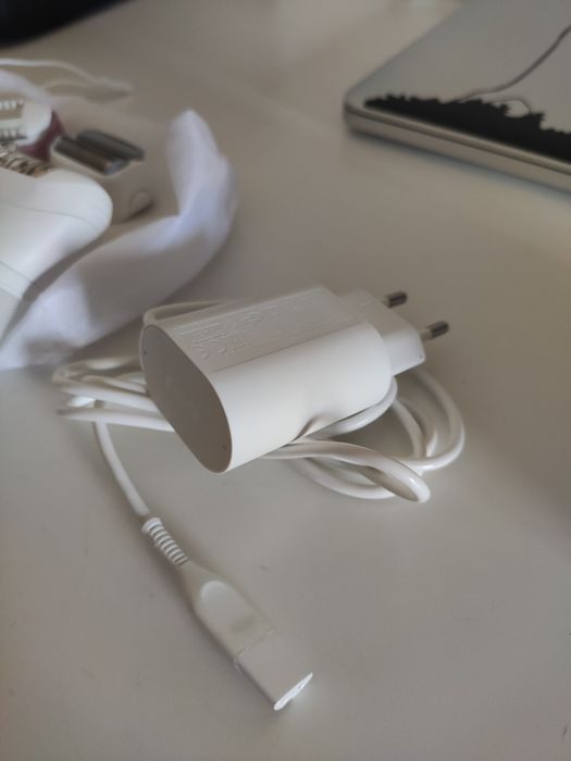 Máquina Depilação Braun Silk-épil 9