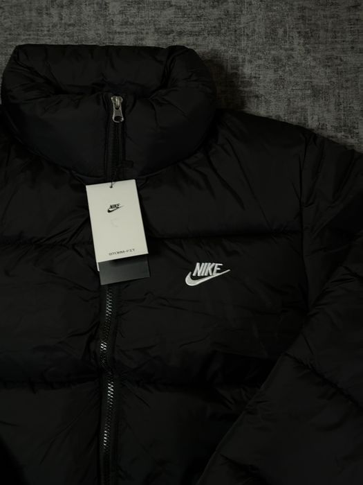 Куртка пуховик Nike