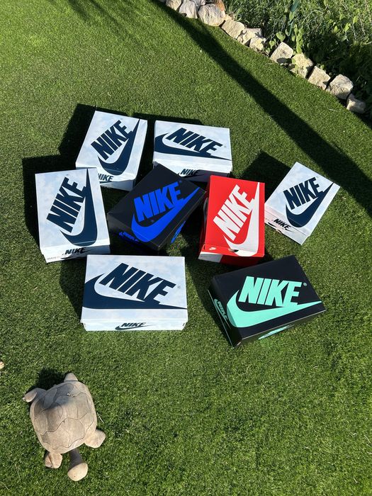 Air Jordan 1 (Cores na descrição) *Novos*