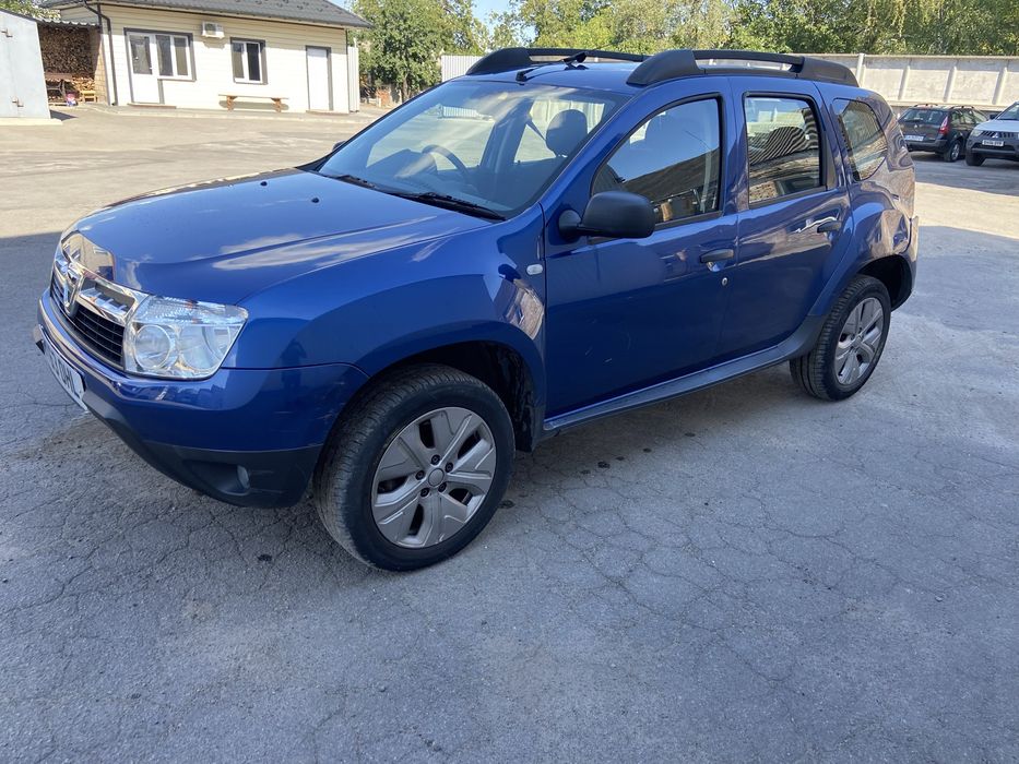 Розборка шрот розбірка Dacia Duster Дача Дастер 2013 4wd авторозбірка