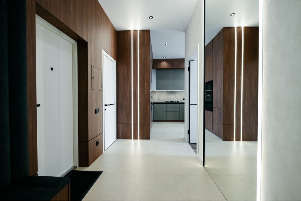 Продаж 2 кім.квартири з ремонтом ЖК Tiffany вул. Пасічна