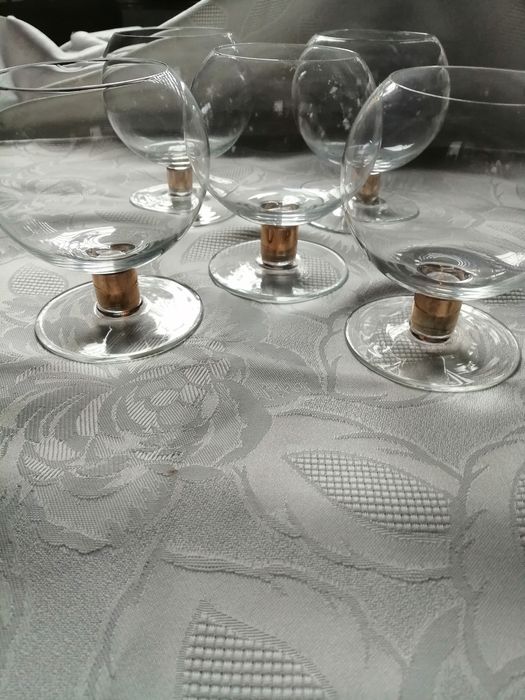 Kieliszki do koniaków