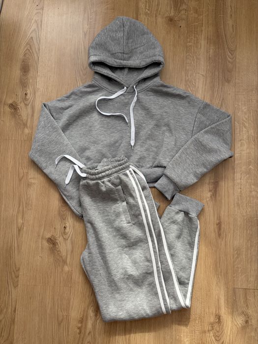 Dres damski ocieplany L