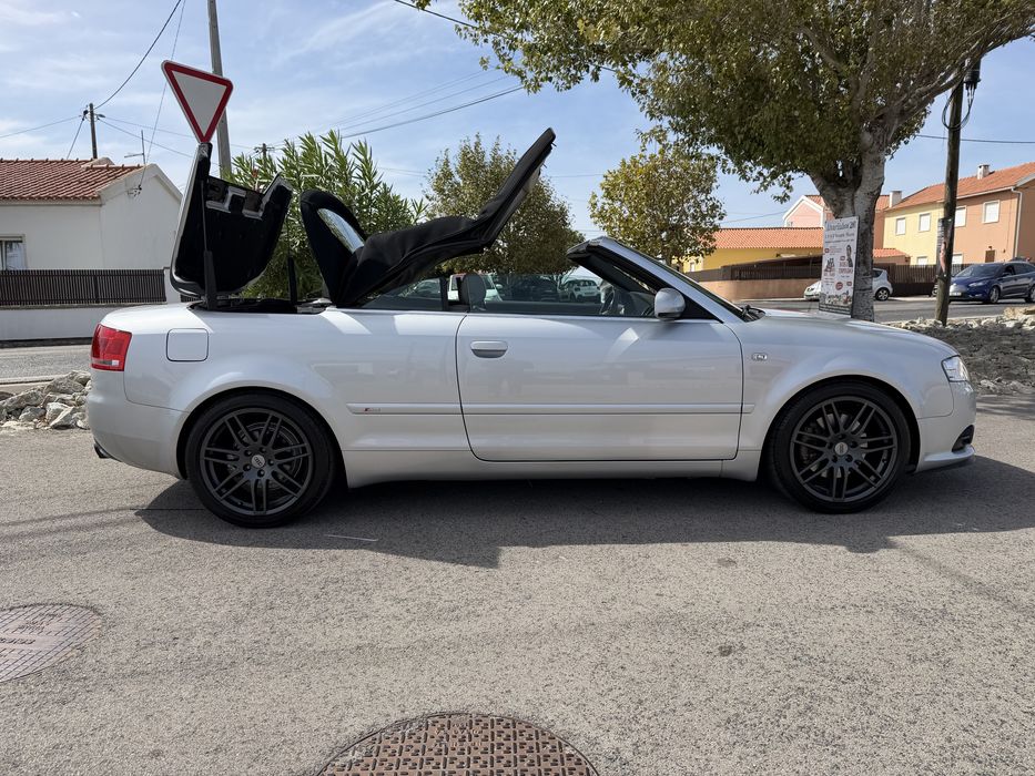 Audi A4 Cabrio 1.8 T
