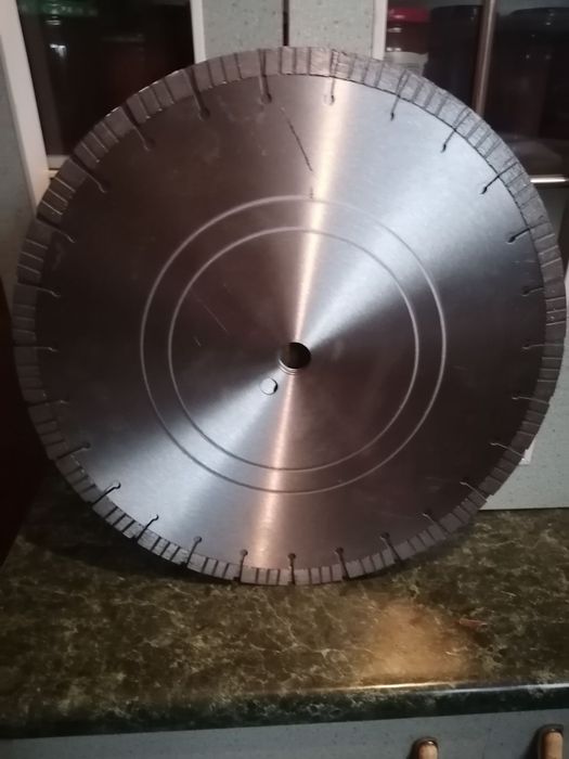 Tarcza diamentowa fi 400