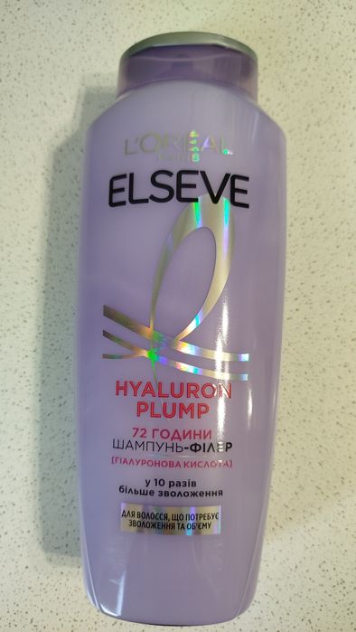 Шампунь Филер Elseve L'Oréal