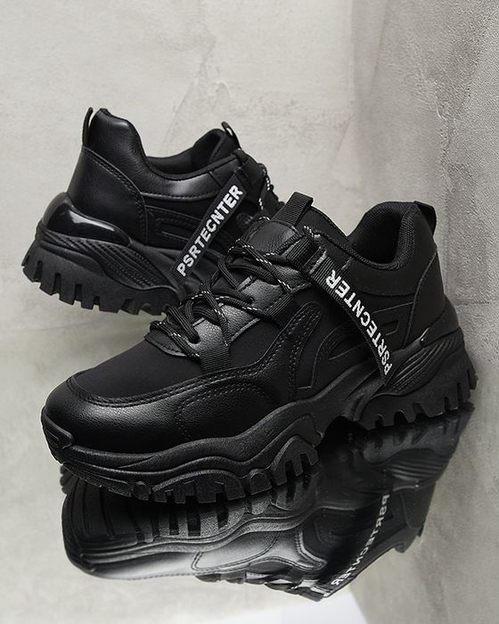 7 KOLORÓW 36 37 38 sneakersy 39 40 adidasy na grubej podeszwie platfor