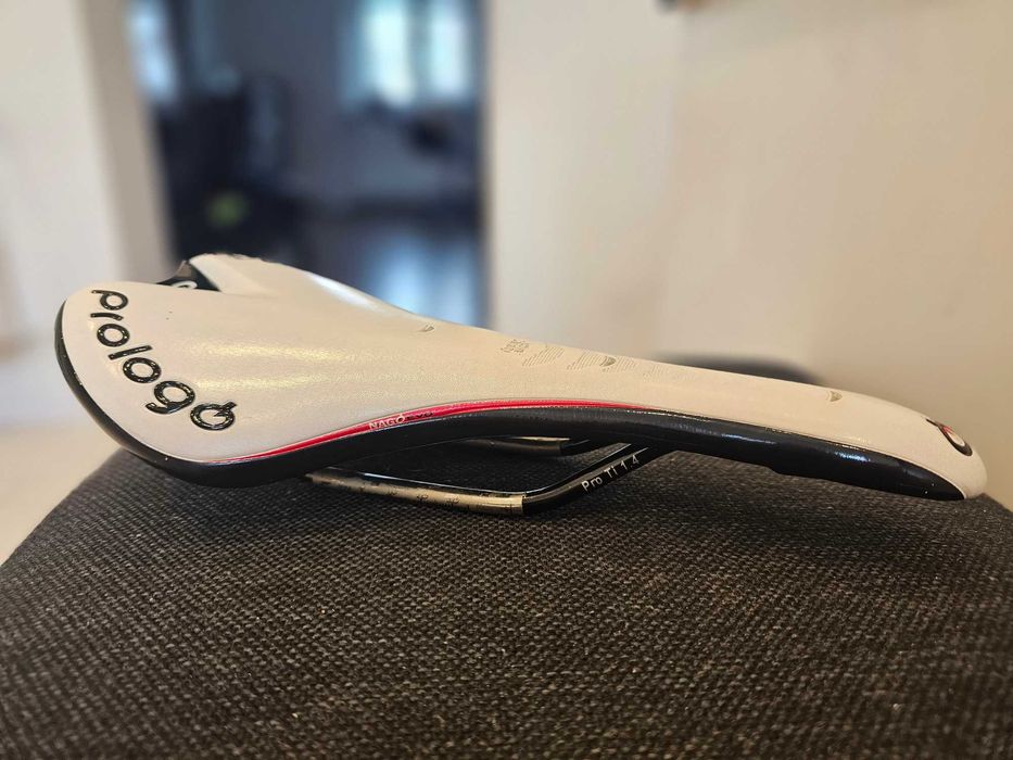 Siodełko PROLOGO Nago Evo 134 Ti