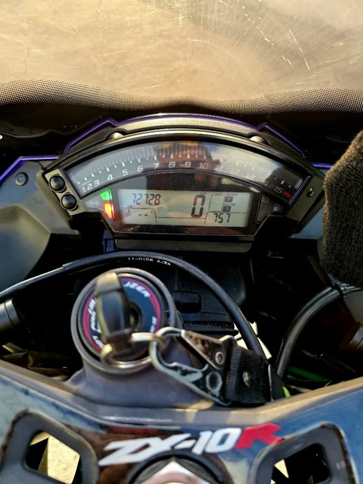 Kawasaki  ZX-10R