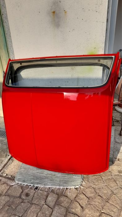 Hardtop Triumph Spitfire MK4