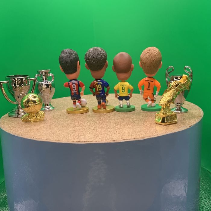 Фігурка футболістів