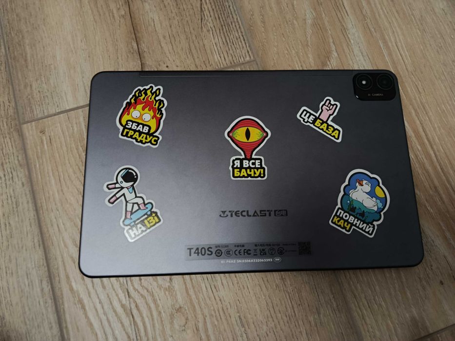 Планшет Teclast T40S