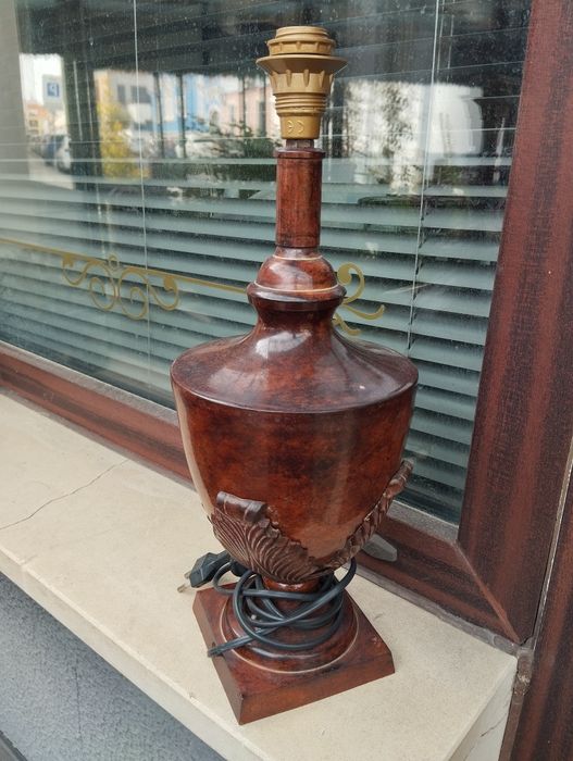 Candeeiros VINTAGE em latão
