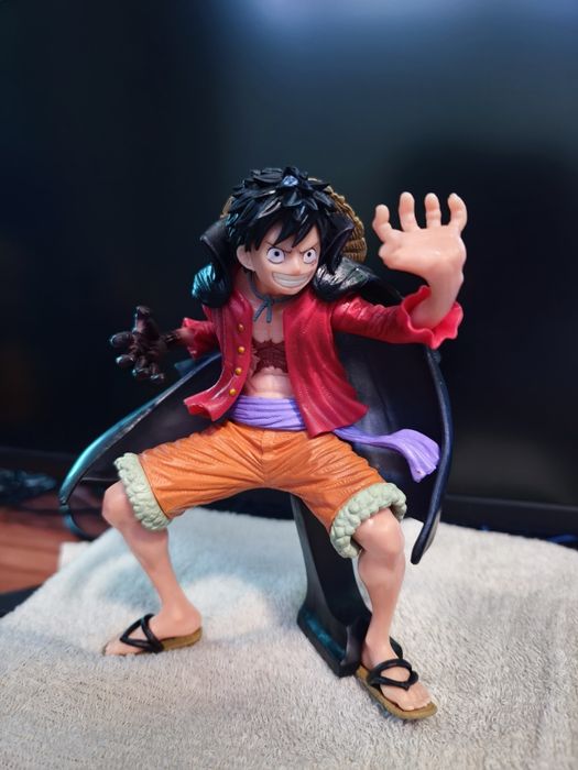 Monkey D. Luffy (One Piece)