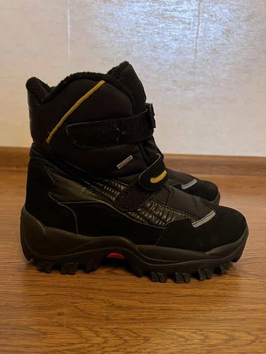 Дитячі черевики зимові SKANDIA